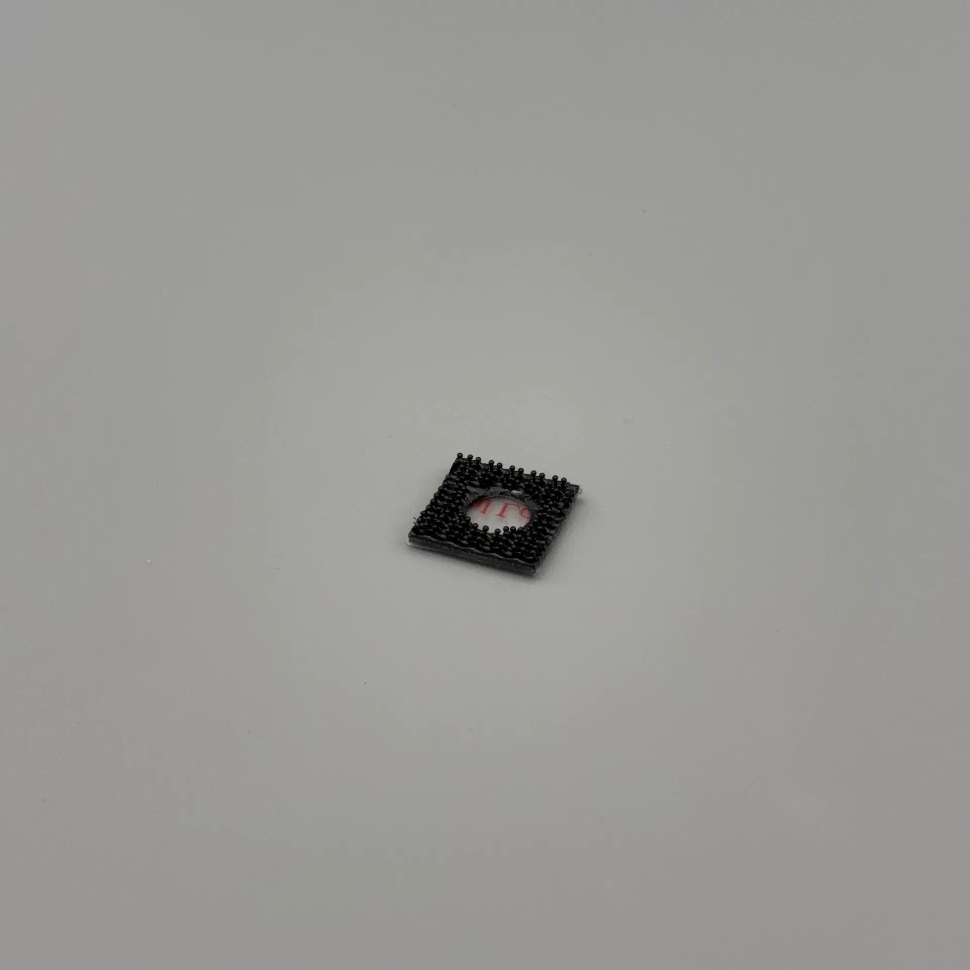 [RCJ-ARENA_RESC_1.0] Square Patch with Hole