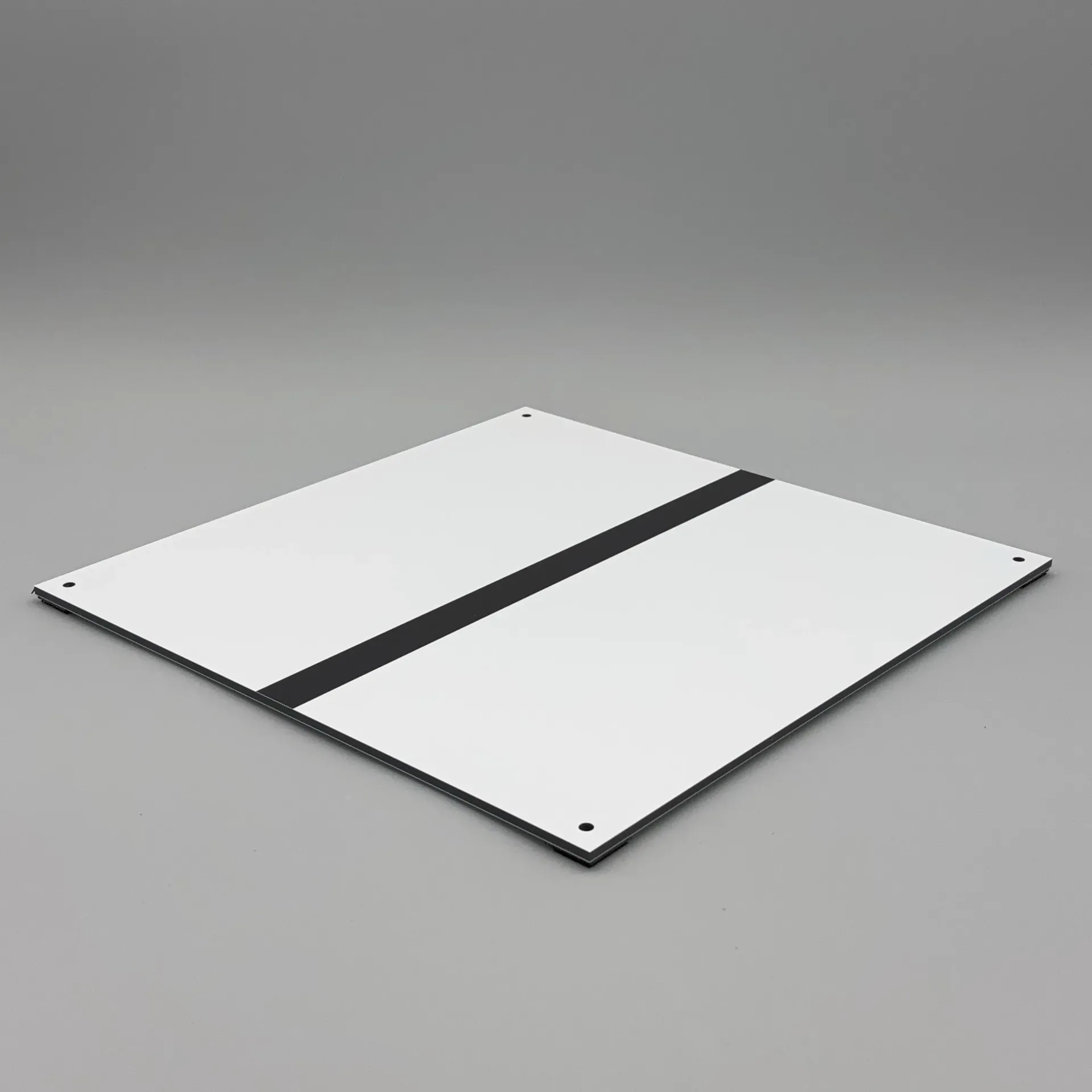 Tile Straight Assembly