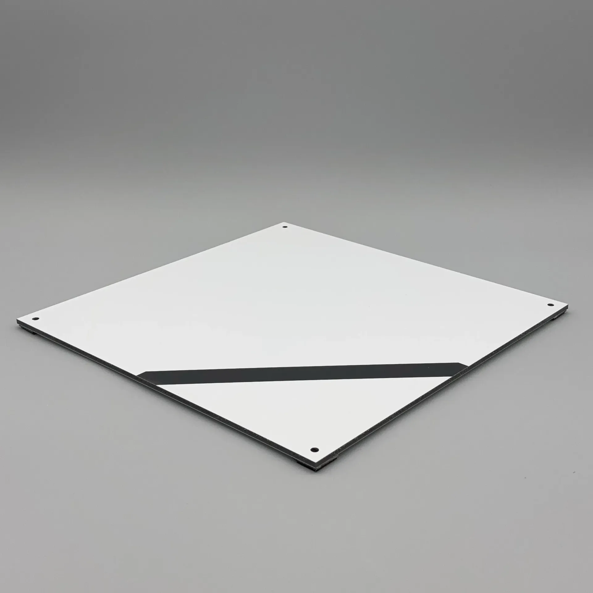Tile 45 Degrees Assembly