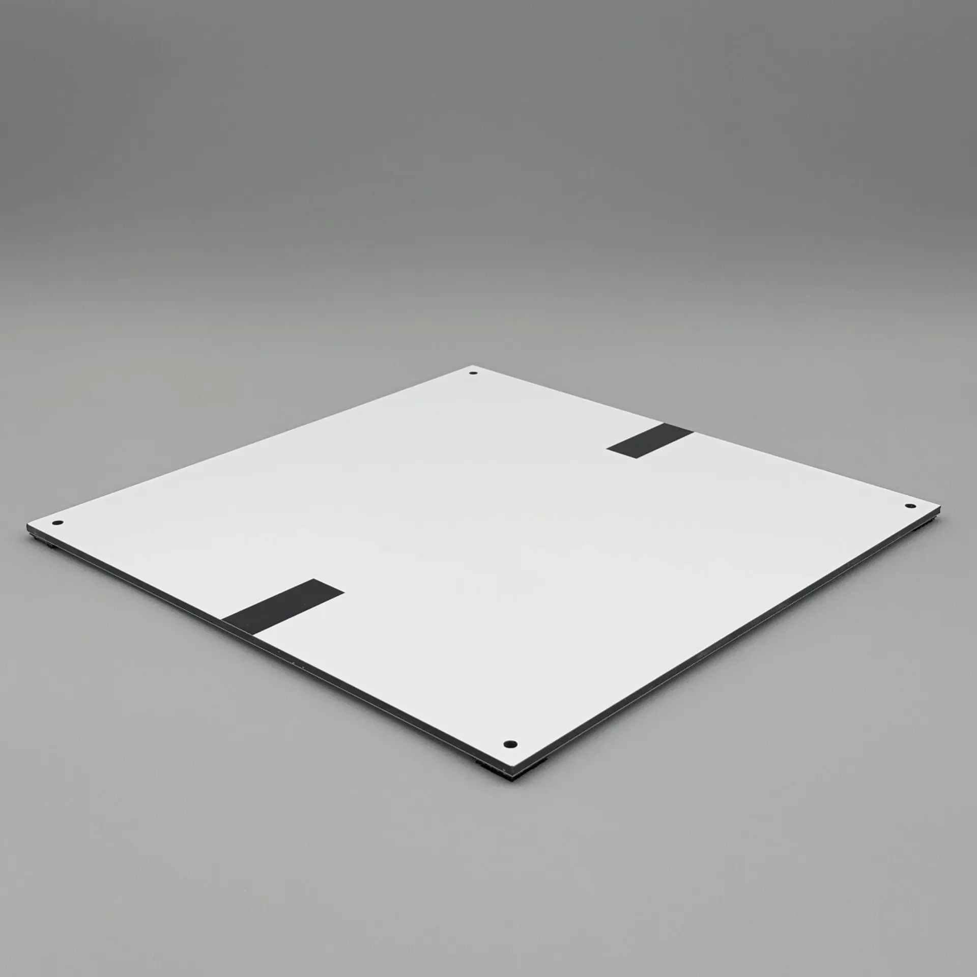 Tile Single Gap 200mm Assembly