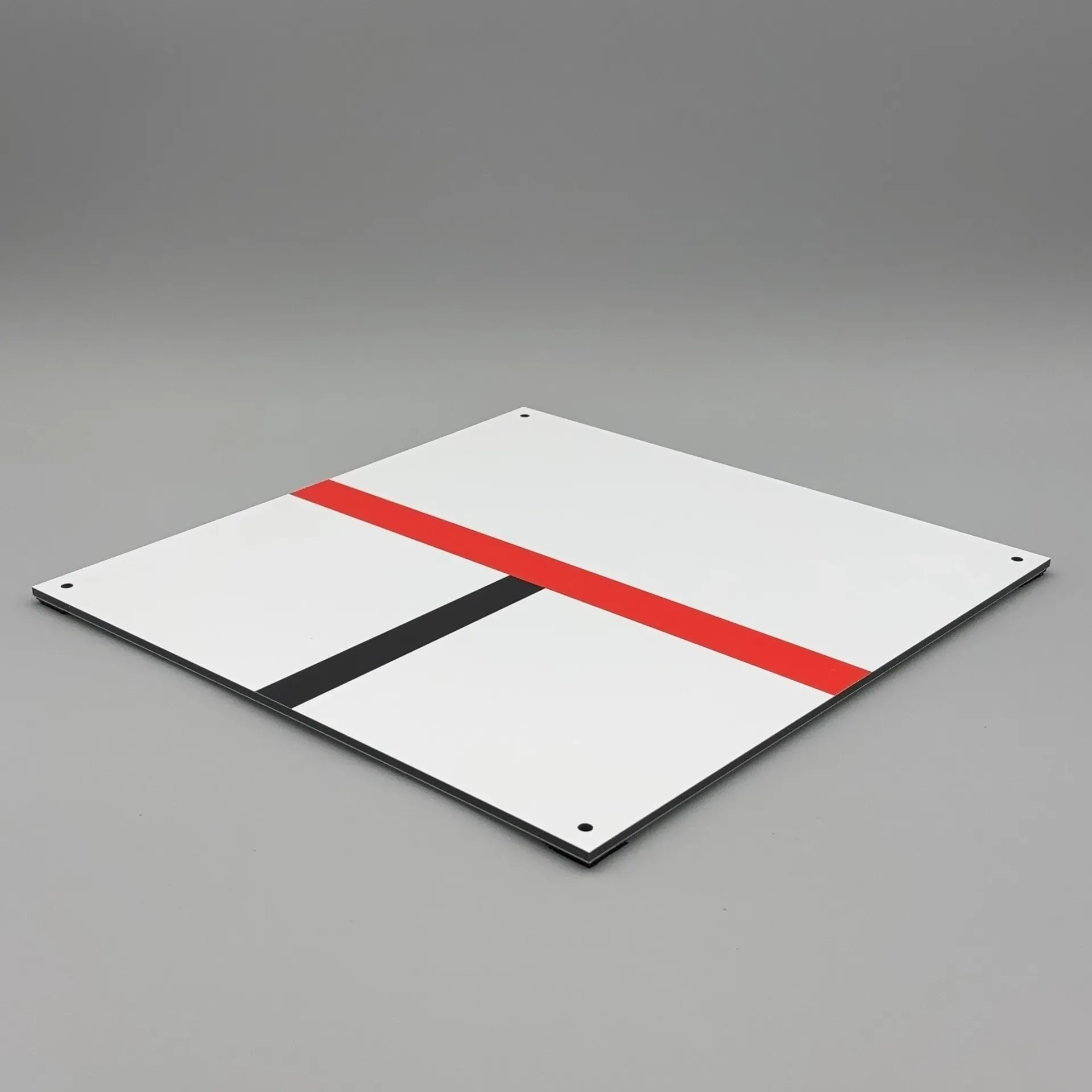Tile Goal Assembly