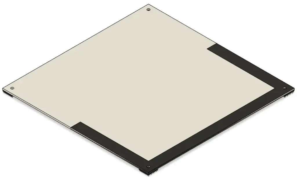 [RCJ-ARENA_RESC_TILE_DETOUR_1.0] Tile Detour Assembly