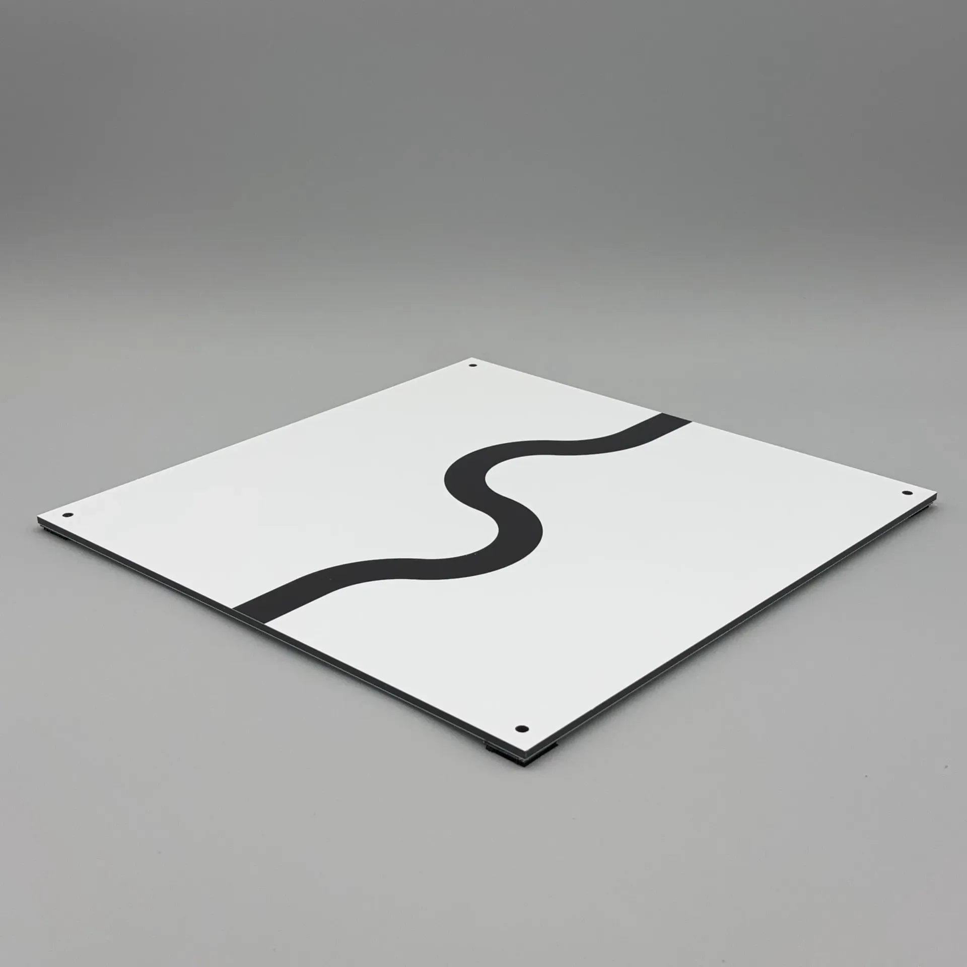 Tile Serpentine Assembly