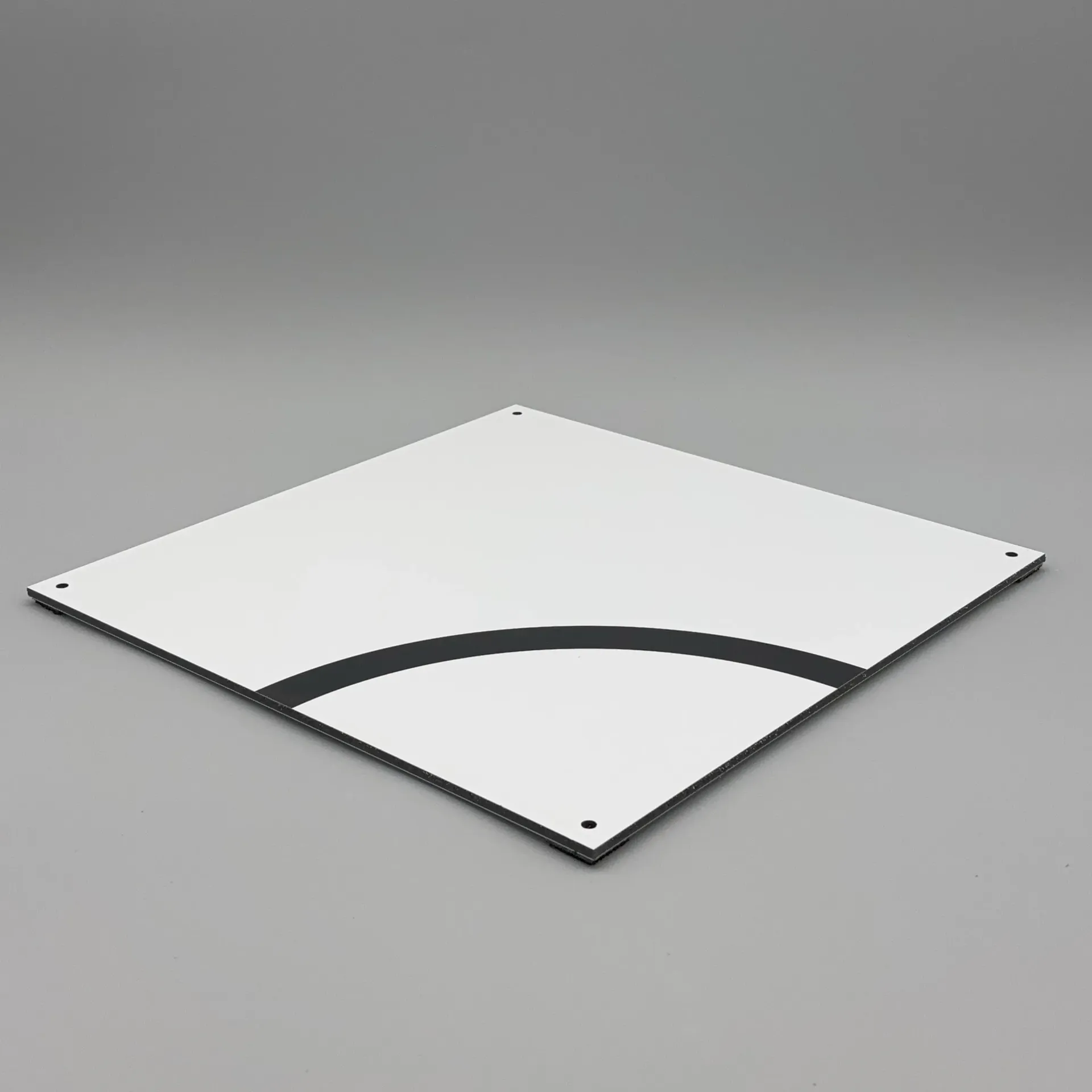 Tile Round Corner Assembly