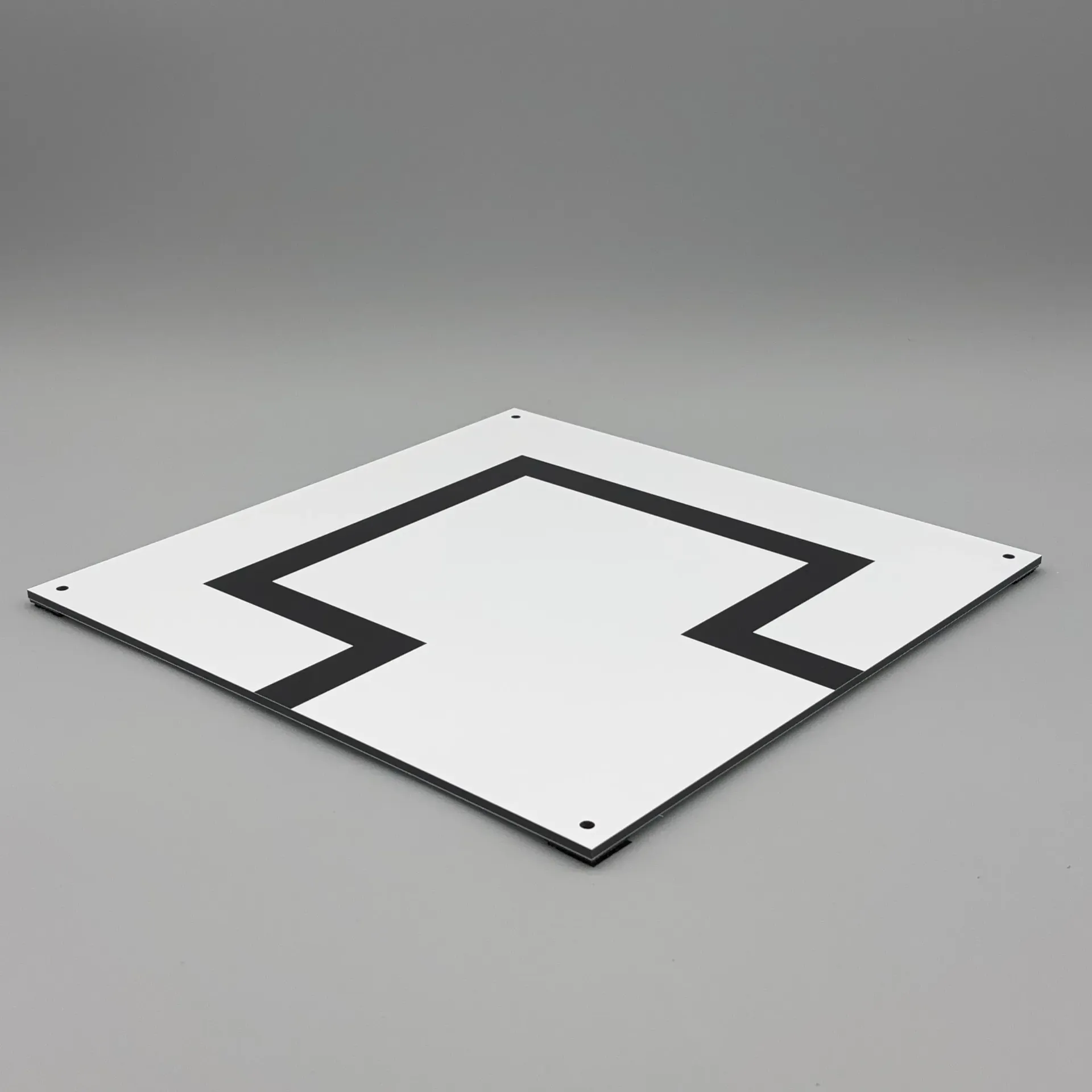 Tile Quintuple 90 Degrees XL Assembly
