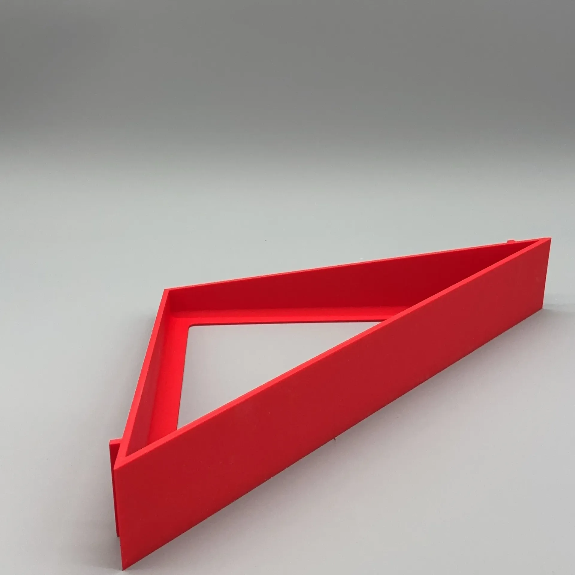 [RCJ-ARENA_RESC_CORNER_RED_1.0] Corner Red