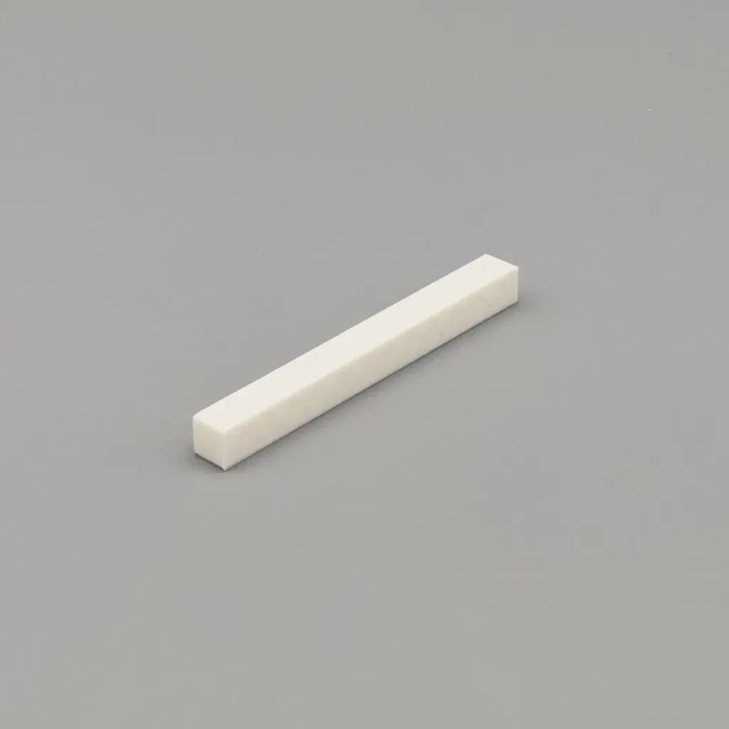 Rectangular Speed Bump 10 x 1 x 1cm