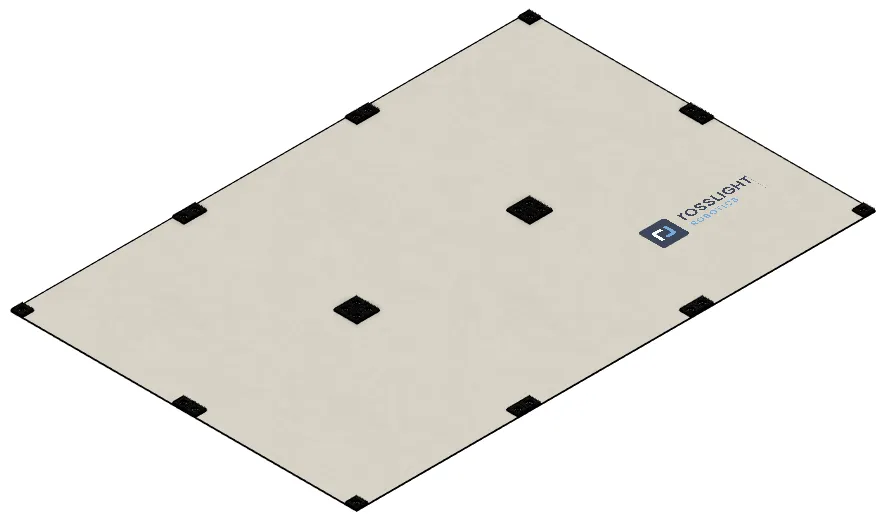 Floor for Rescue Arena 90x60cm Assembly