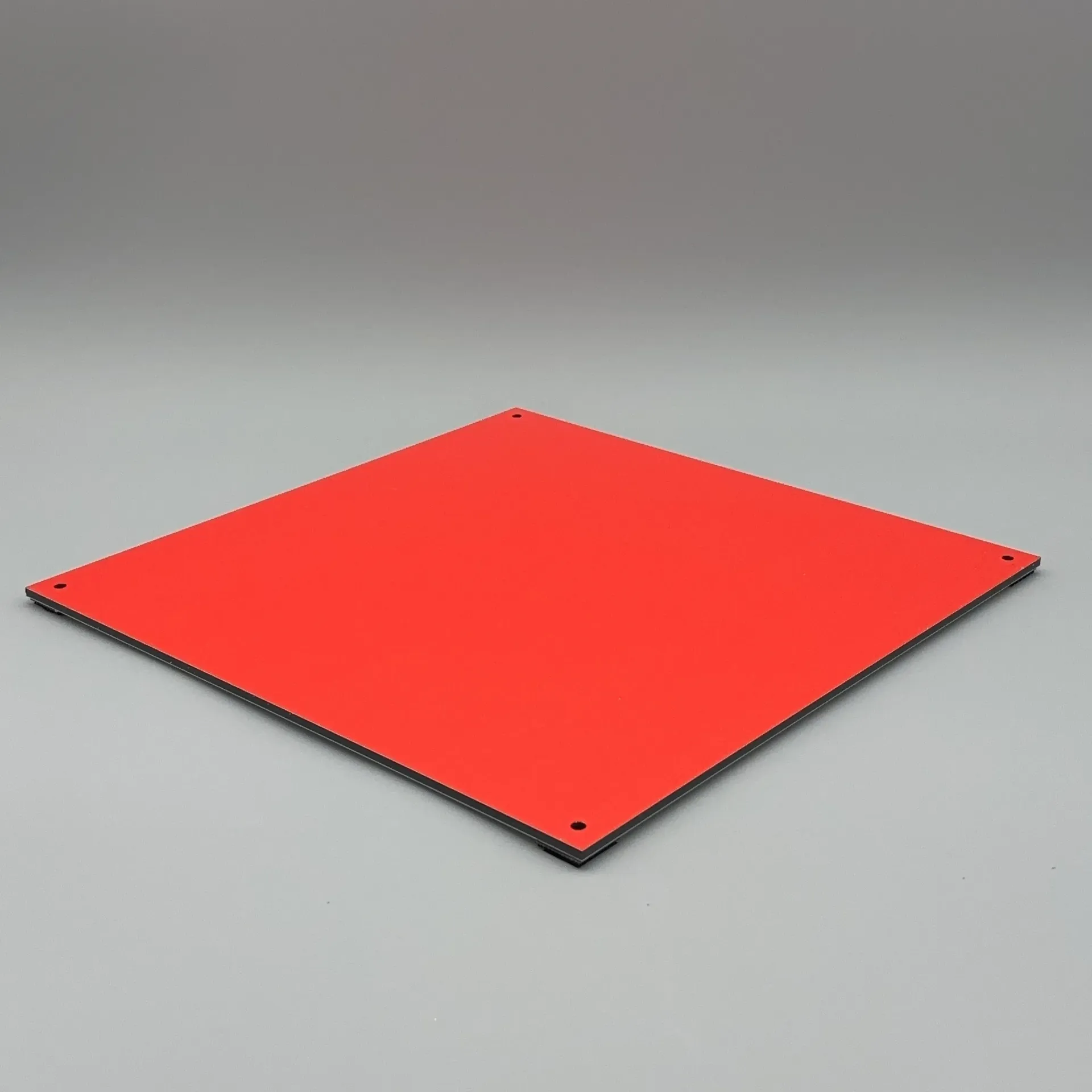 Red Tile for Maze Assembly