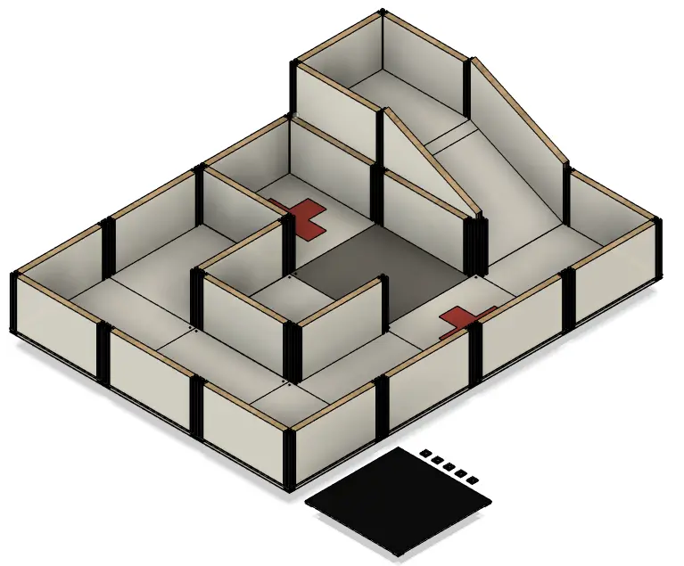 Starter Kit Two Maze Entry