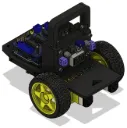 MiBo Educational Line Following Robot Kit